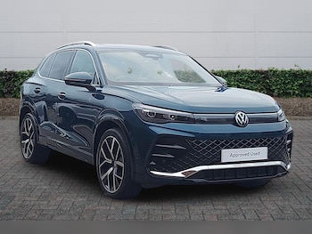 Used Volkswagen Tiguan 2024 for sale - 77725141: Photo