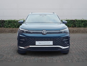 Used Volkswagen Tiguan 2024 for sale - 77725141: Photo