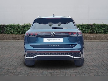 Used Volkswagen Tiguan 2024 for sale - 77725141: Photo
