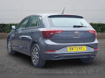 Used Volkswagen Polo 2024 for sale - 77254470: Photo