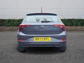 Used Volkswagen Polo 2024 for sale - 77254470: Photo