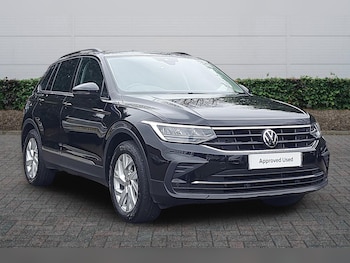 Volkswagen Tiguan feature image