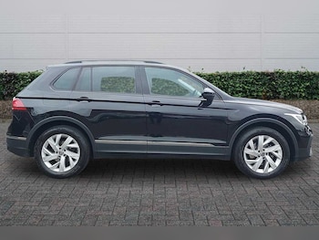 Used Volkswagen Tiguan 2022 for sale - 77346393: Photo