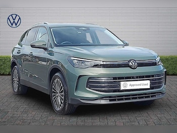 Used Volkswagen Tiguan 2026 for sale - 79427409: Photo