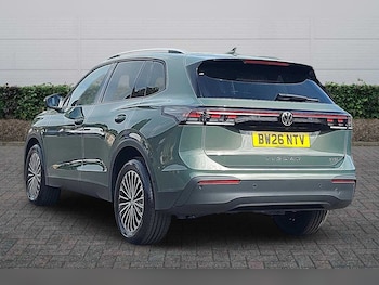 Used Volkswagen Tiguan 2026 for sale - 79427409: Photo