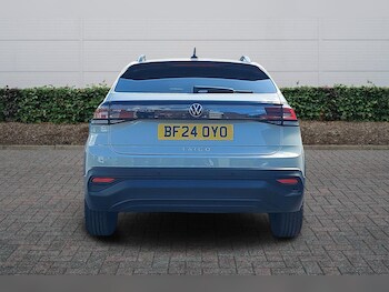 Used Volkswagen Taigo 2024 for sale - 78117260: Photo