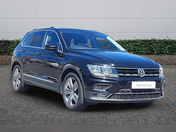 Used Volkswagen Tiguan 2019 for sale - 78912482: Photo