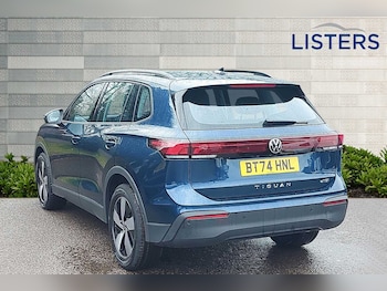 Used Volkswagen Tiguan 2024 for sale - 75770736: Photo