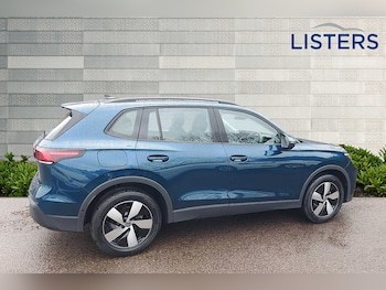 Used Volkswagen Tiguan 2024 for sale - 75770736: Photo
