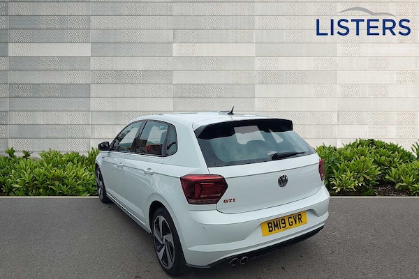 Used Volkswagen Polo 2019 for sale - 76111711: Photo 3