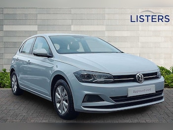 Used Volkswagen Polo 2018 for sale - 77218229: Photo