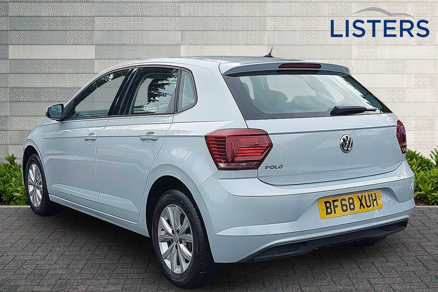 Used Volkswagen Polo 2018 for sale - 77218229: Photo 3