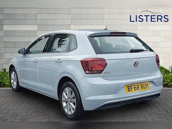 Used Volkswagen Polo 2018 for sale - 77218229: Photo
