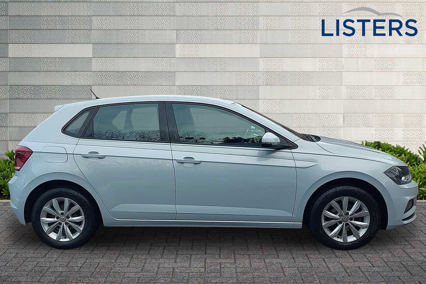 Used Volkswagen Polo 2018 for sale - 77218229: Photo 4