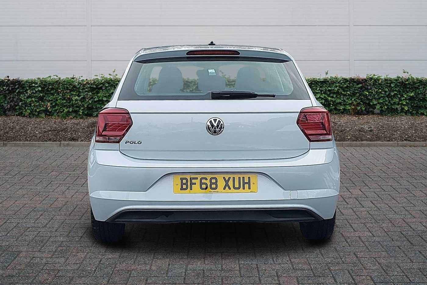 Used Volkswagen Polo 2018 for sale - 77218229: Photo 8