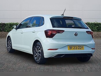 Used Volkswagen Polo 2023 for sale - 78117312: Photo