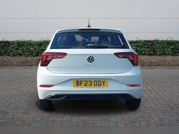 Used Volkswagen Polo 2023 for sale - 78117312: Photo
