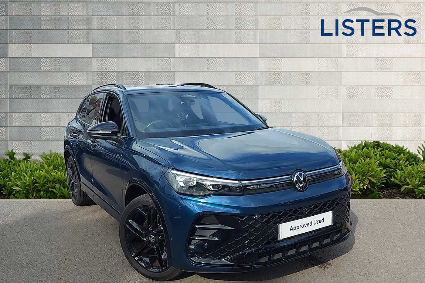 Used Volkswagen Tiguan 2024 for sale - 76110767: Photo 1