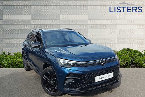 Used Volkswagen Tiguan 2024 for sale - 76110767: Photo 1