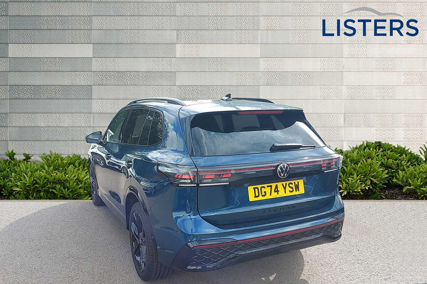 Used Volkswagen Tiguan 2024 for sale - 76110767: Photo 3