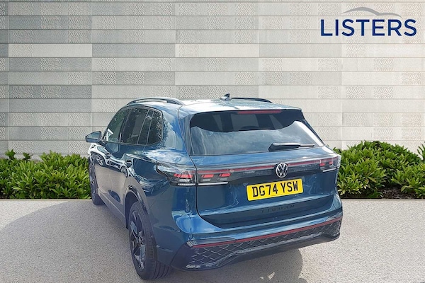 Used Volkswagen Tiguan 2024 for sale - 76110767: Photo 3