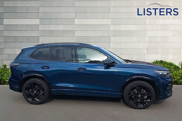 Used Volkswagen Tiguan 2024 for sale - 76110767: Photo 4