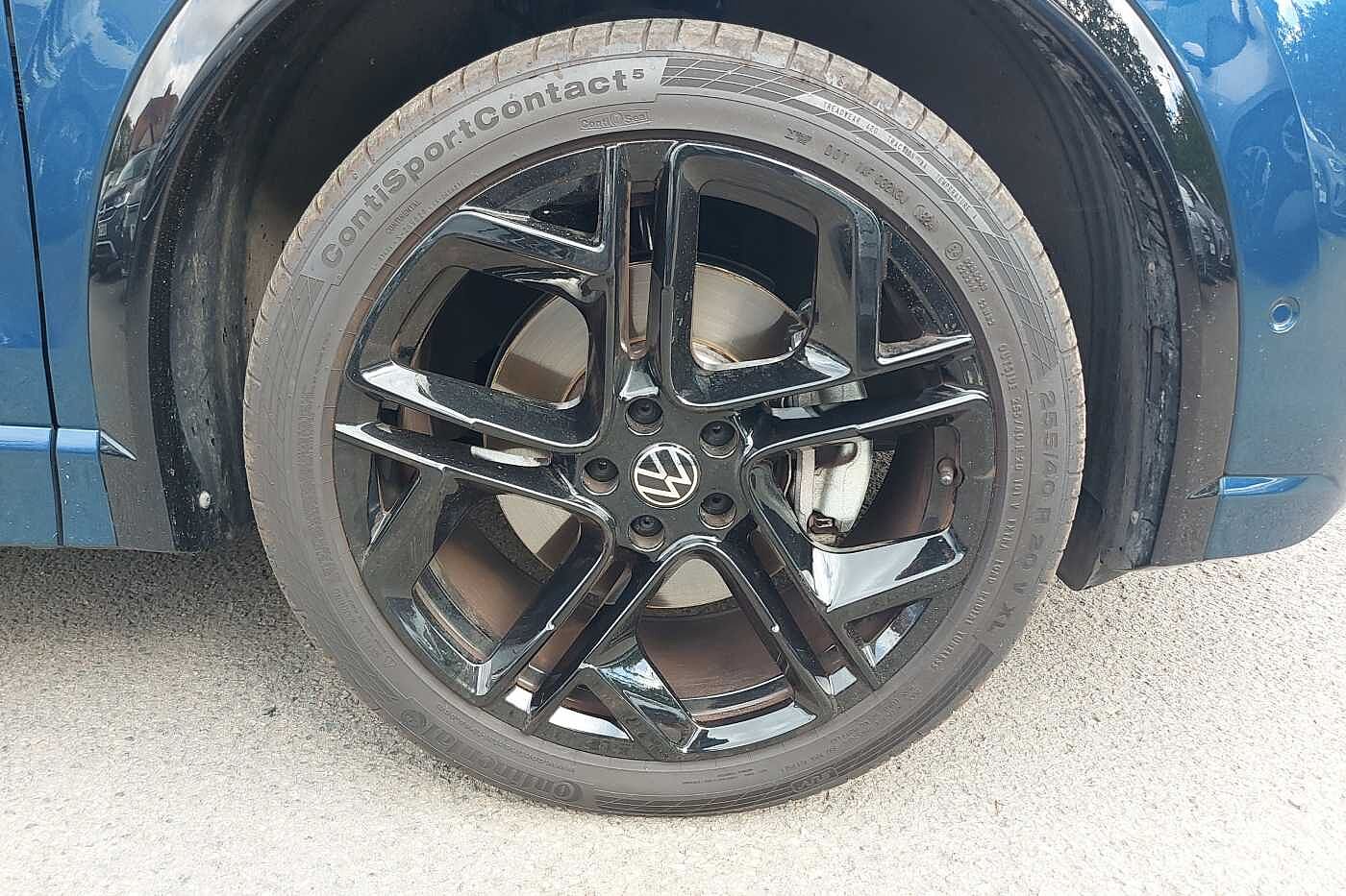 Used Volkswagen Tiguan 2024 for sale - 76110767: Photo 5