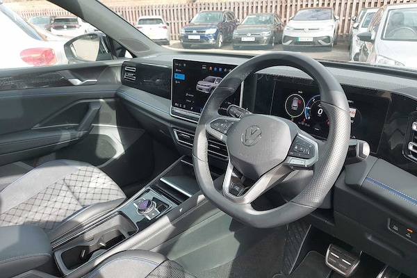Used Volkswagen Tiguan 2024 for sale - 76110767: Photo 6
