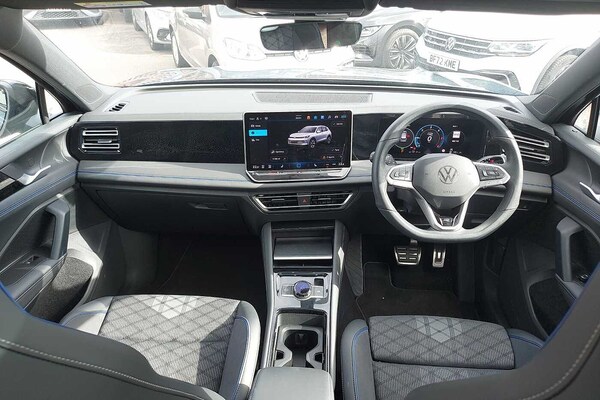 Used Volkswagen Tiguan 2024 for sale - 76110767: Photo 8