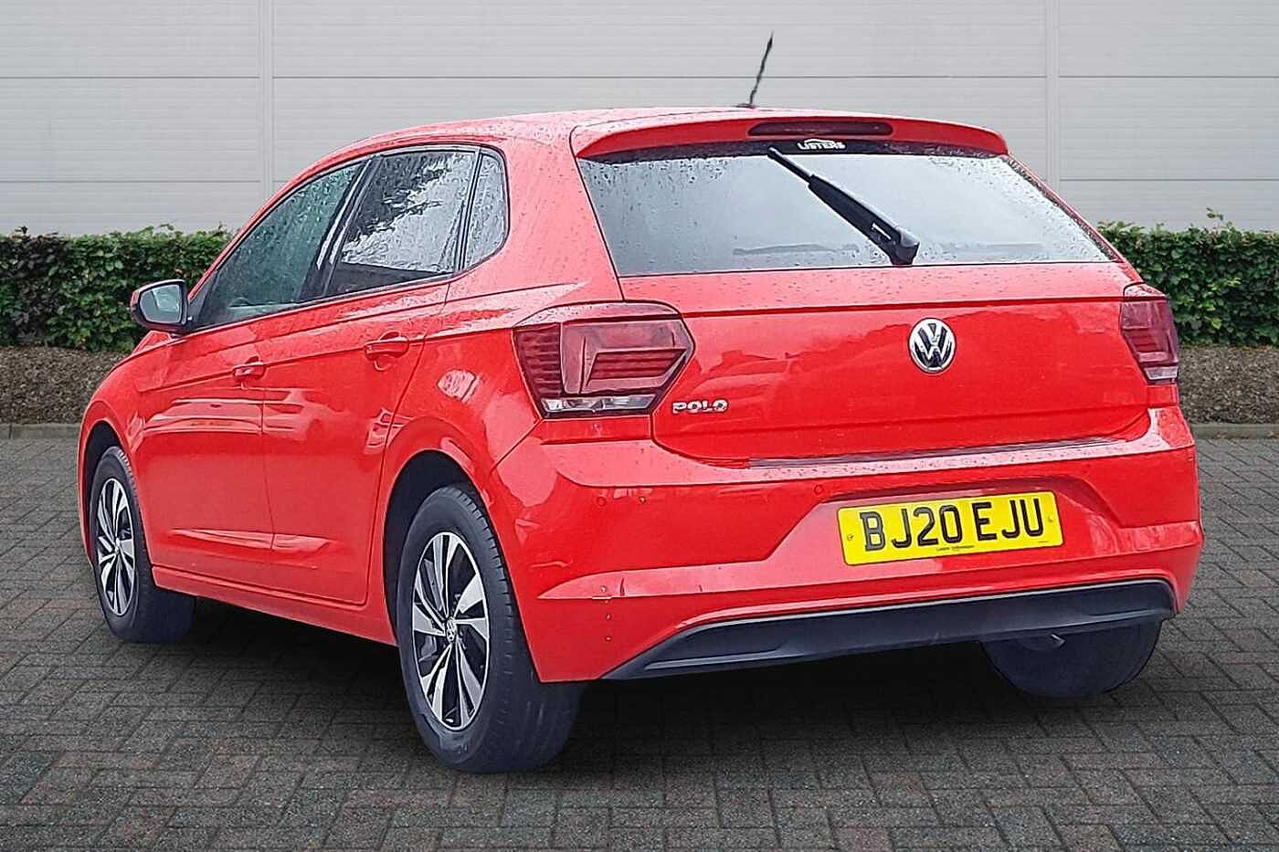 Used Volkswagen Polo 2020 for sale - 77480022: Photo 3