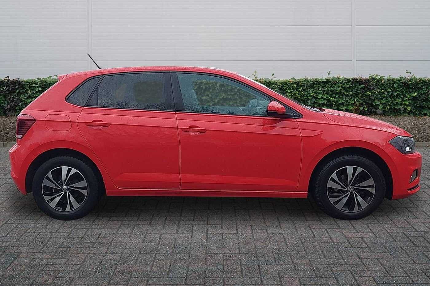 Used Volkswagen Polo 2020 for sale - 77480022: Photo 4