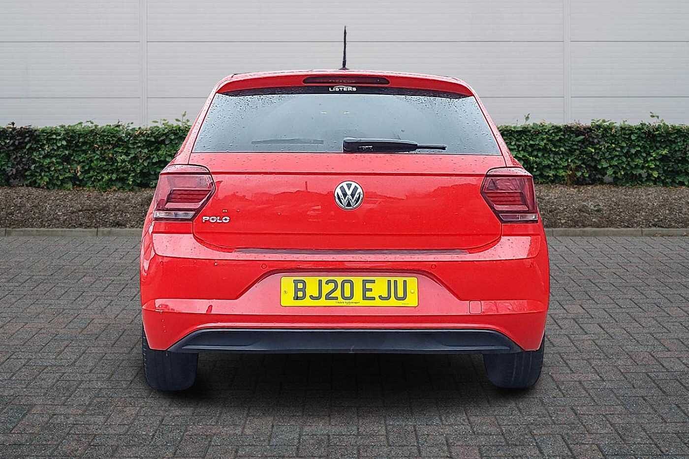 Used Volkswagen Polo 2020 for sale - 77480022: Photo 8