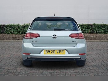 Used Volkswagen Golf 2020 for sale - 78262941: Photo