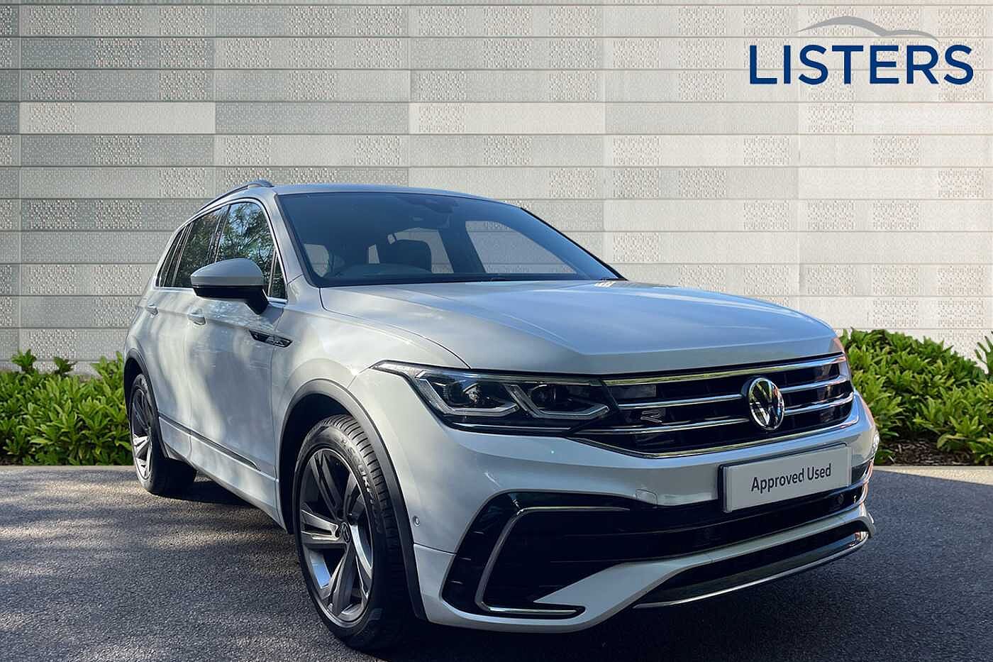 Used Volkswagen Tiguan 2023 for sale - 76139657: Photo 1