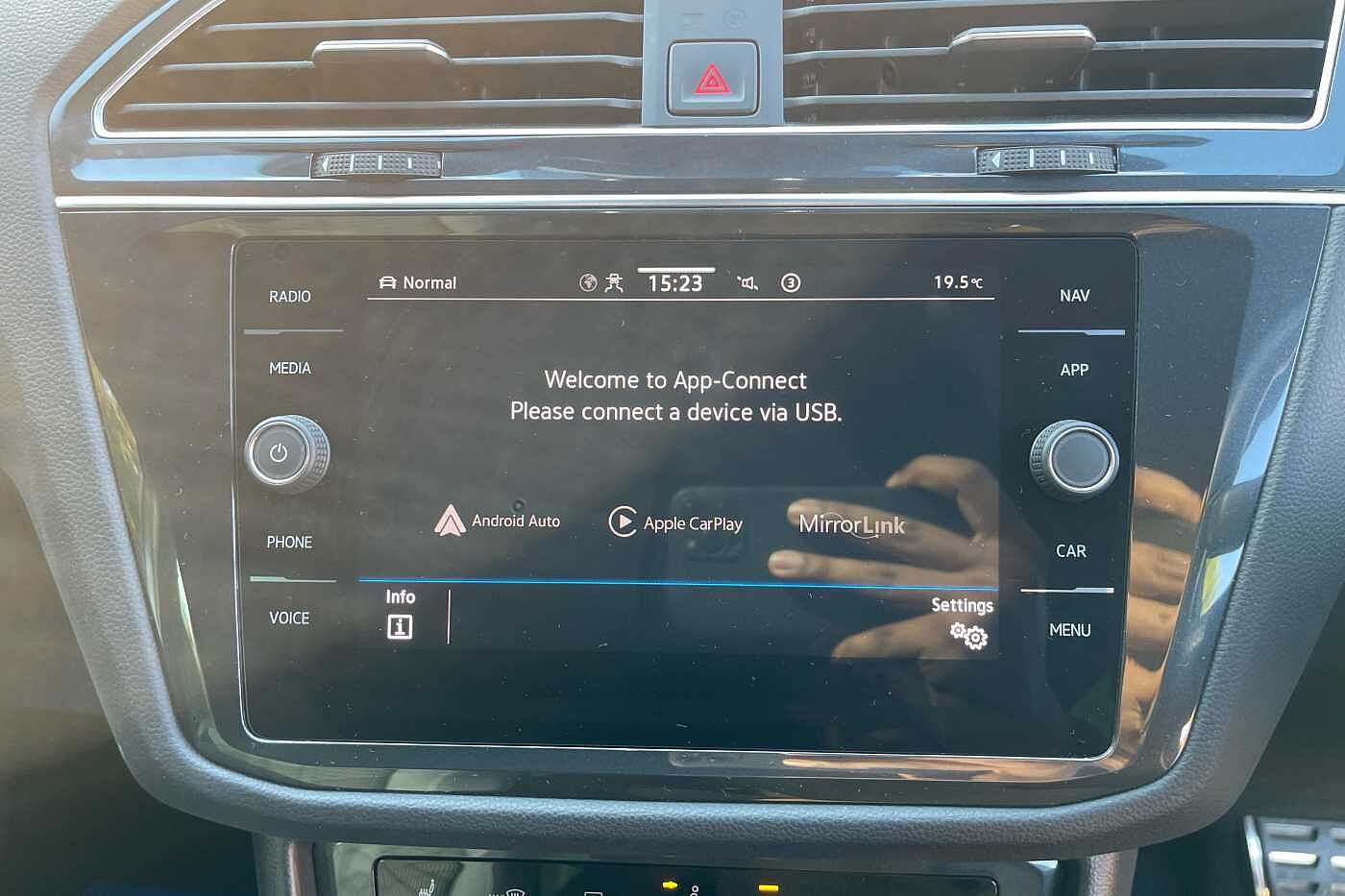 Used Volkswagen Tiguan 2023 for sale - 76139657: Photo 17