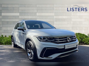 Volkswagen - Tiguan