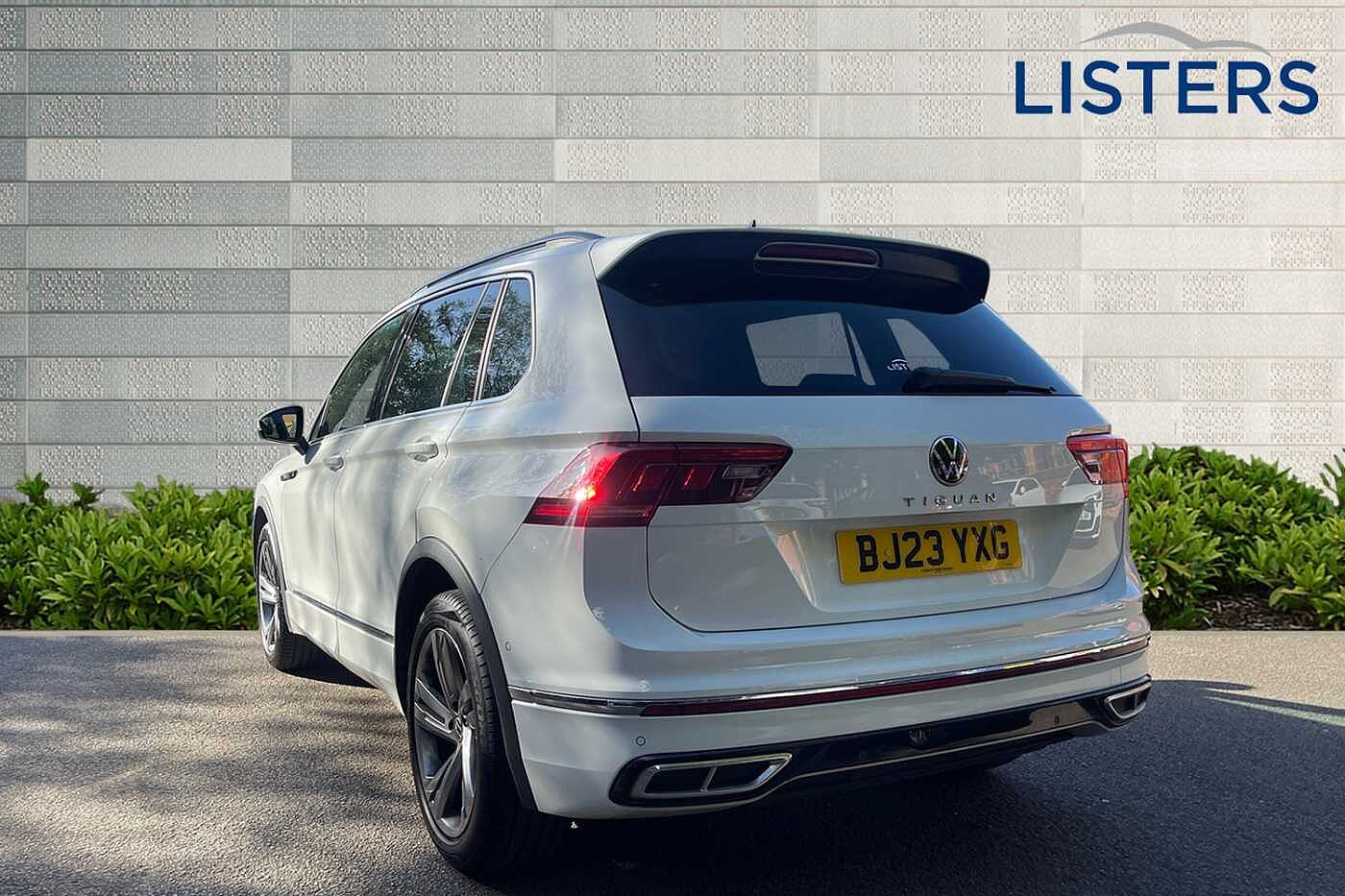 Used Volkswagen Tiguan 2023 for sale - 76139657: Photo 3