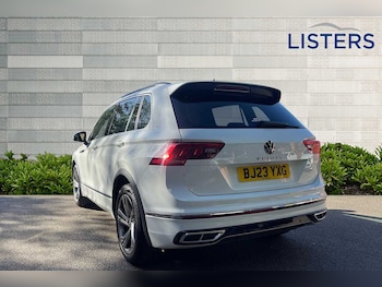 Used Volkswagen Tiguan 2023 for sale - 76139657: Photo 3