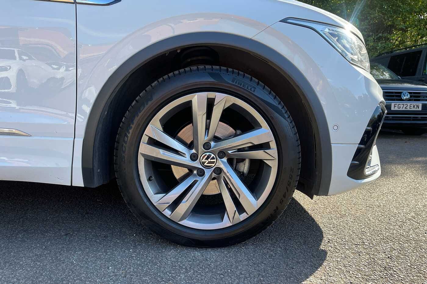 Used Volkswagen Tiguan 2023 for sale - 76139657: Photo 5