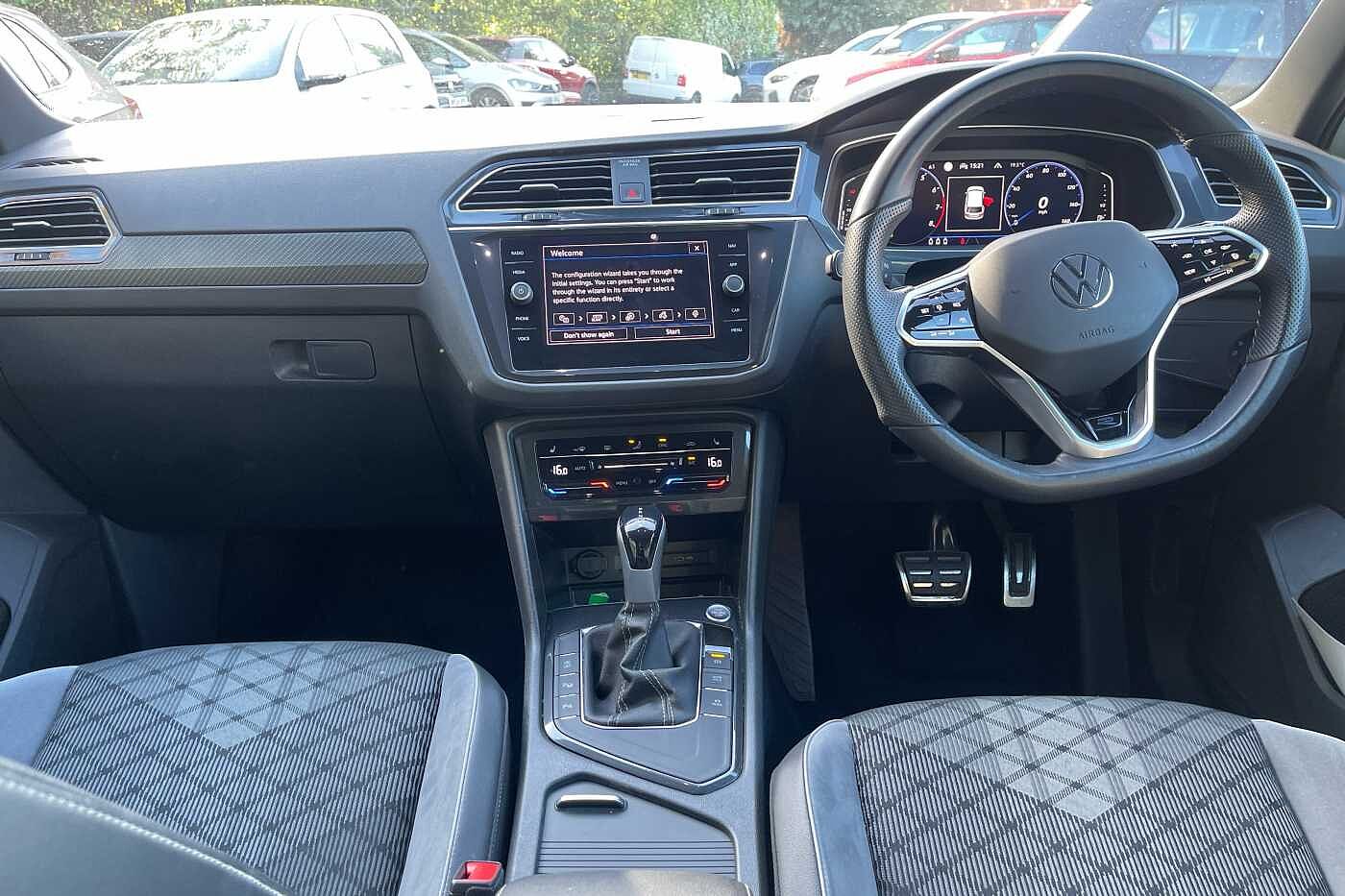 Used Volkswagen Tiguan 2023 for sale - 76139657: Photo 8