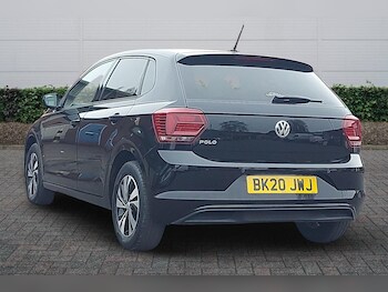 Used Volkswagen Polo 2020 for sale - 77926820: Photo
