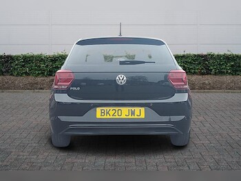 Used Volkswagen Polo 2020 for sale - 77926820: Photo