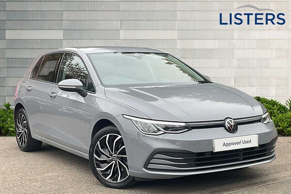 Used Volkswagen Golf 2023 for sale - 76139757: Photo 1