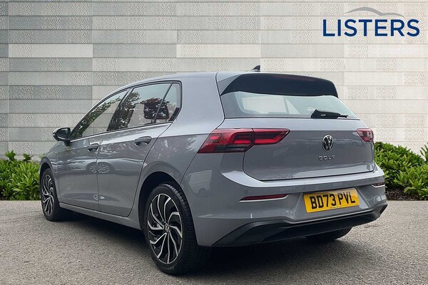 Used Volkswagen Golf 2023 for sale - 76139757: Photo 3