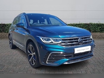 Used Volkswagen Tiguan 2021 for sale - 78785784: Photo
