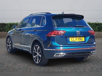 Used Volkswagen Tiguan 2021 for sale - 78785784: Photo
