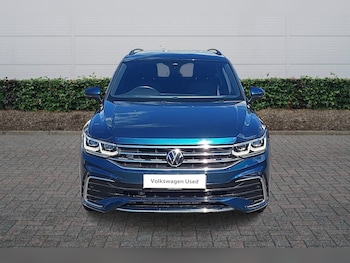 Used Volkswagen Tiguan 2021 for sale - 78785784: Photo