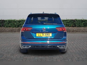 Used Volkswagen Tiguan 2021 for sale - 78785784: Photo