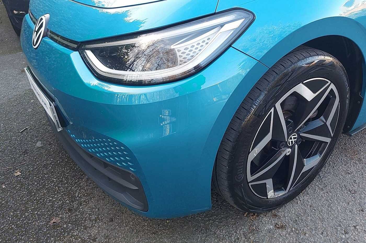 Used Volkswagen ID.3 2021 for sale - 78088026: Photo 26