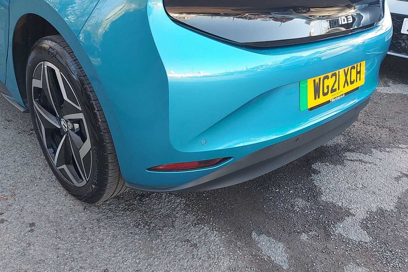 Used Volkswagen ID.3 2021 for sale - 78088026: Photo 28